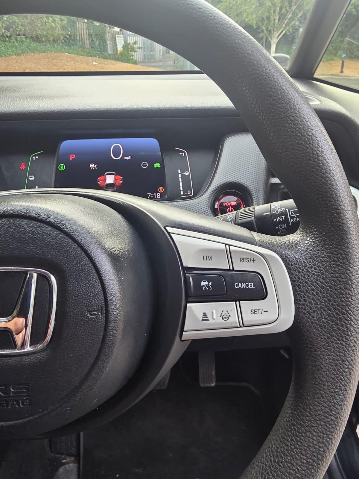 2022 Honda Jazz — photo 16